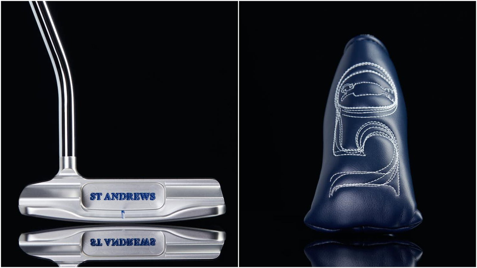 Limited-Edition Commemorative 150th St Andrews Putter By The Open